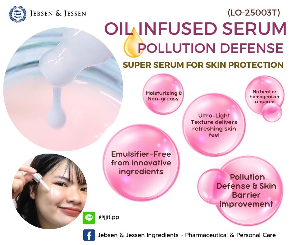 1-LO-25003T POLLUTION DEFENSE OIL INFUSED SERUM 1-LO-25003T POLLUTION DEFENSE OIL INFUSED SERUM