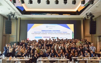 From Challenges to Solutions: Driving the Future of Industrial Coatings