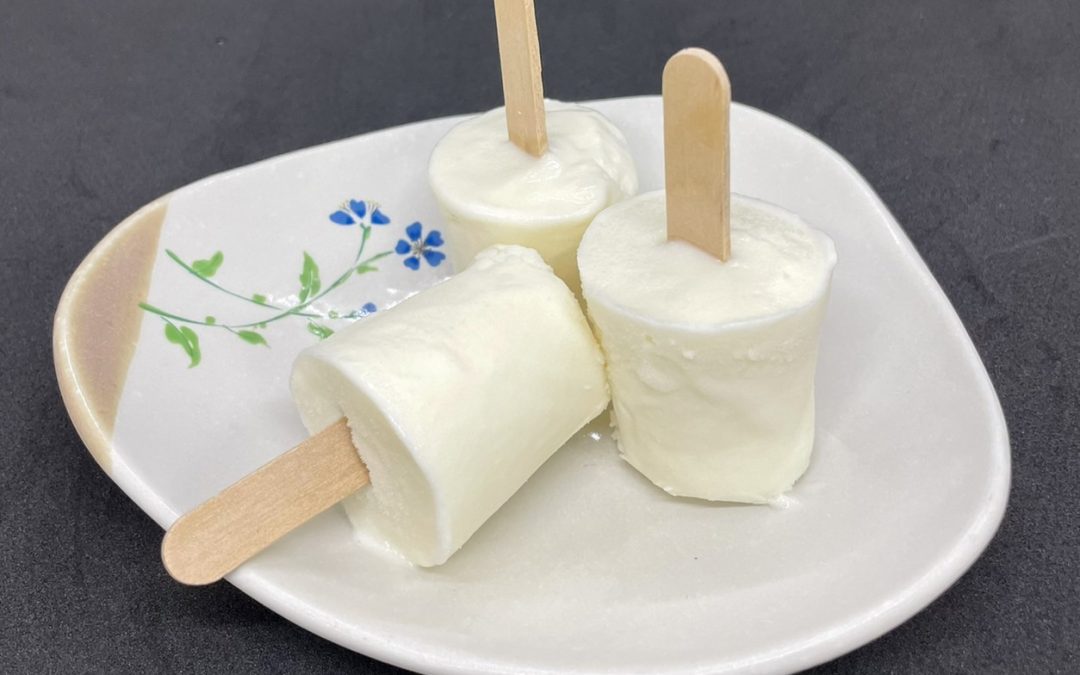 Flow Yogurt Ice Cream