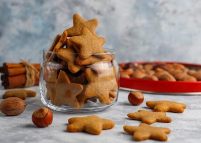 New Baked High-Protein Chips