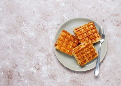 Malty Waffle Premixed