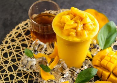 Thai Delight Mango Drink