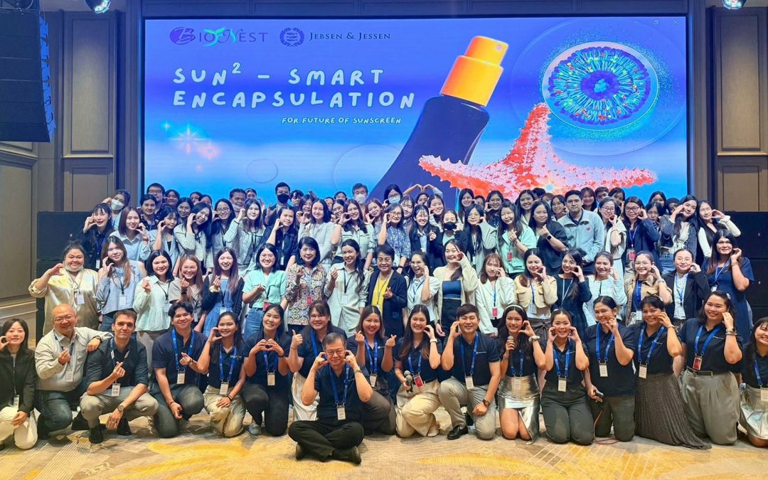 Event Recap: The Next-Gen Sun² Smart Encapsulation