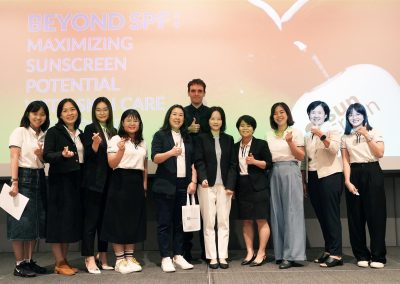 Event Recap: BioNest Seminar on Sun Care in Vietnam