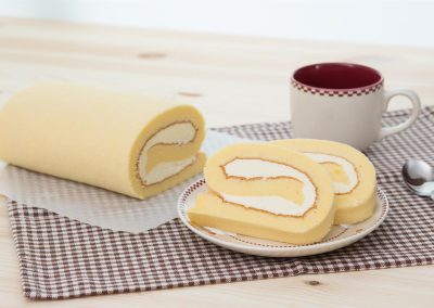 Malt’n Roll – New Cake Roll Prototype