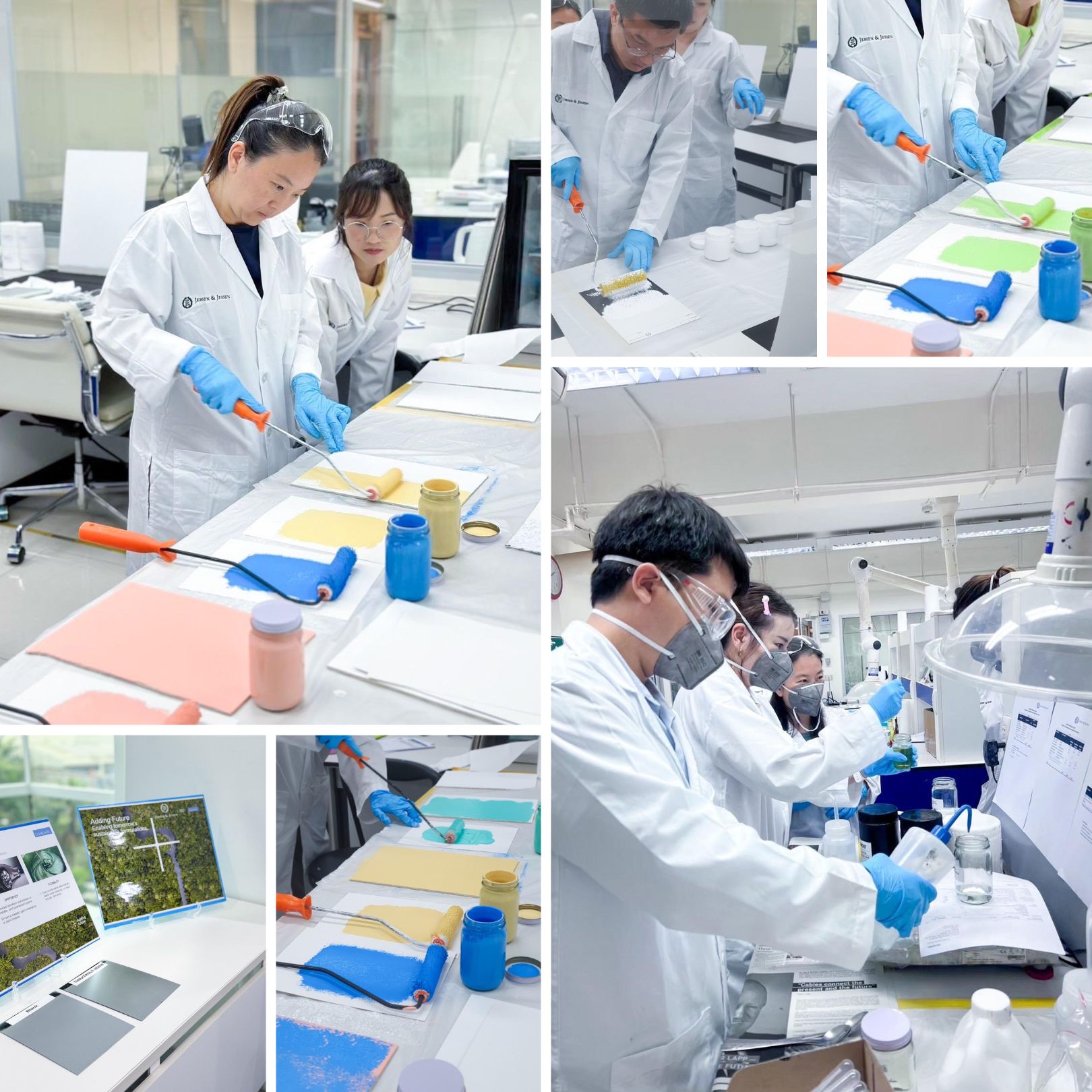 Coating Workshop Coating Workshop