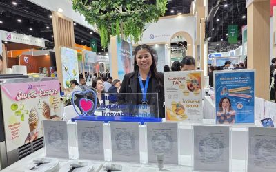 Showcasing Science & Creativity at In-Cosmetics Asia 2025