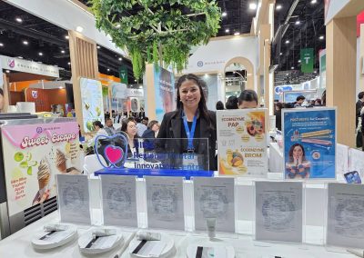 Showcasing Science & Creativity at In-Cosmetics Asia 2025