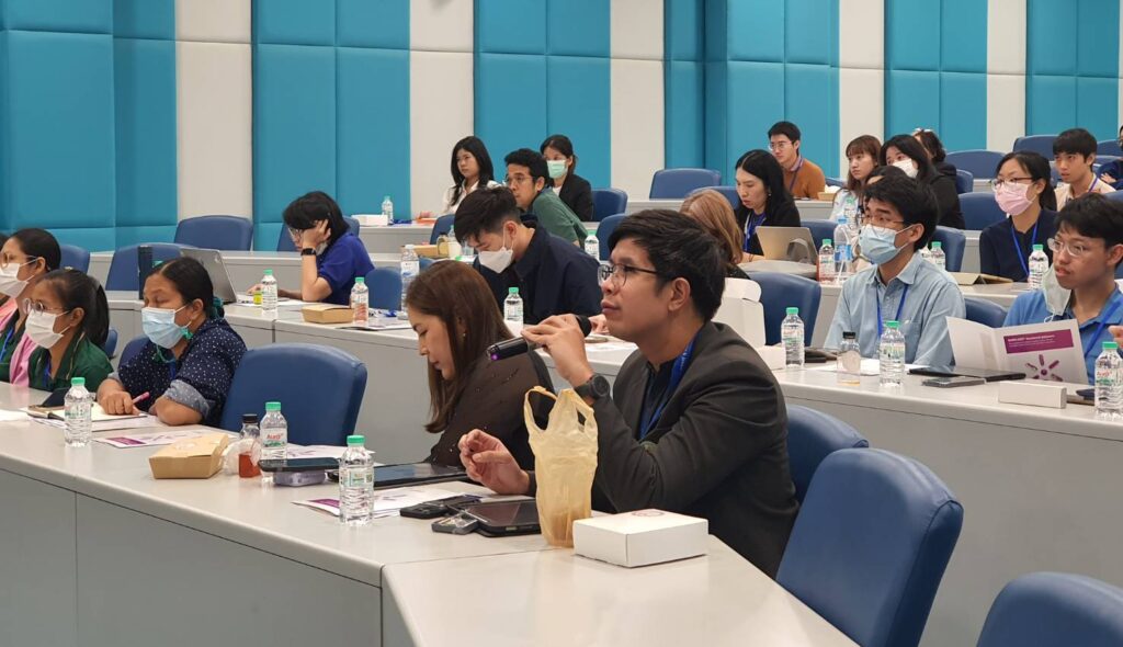 Eudragit Workshop at JJ Ingredients 6 Paiput-Evonik