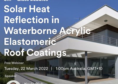 Free Webinar – March 22, 2022