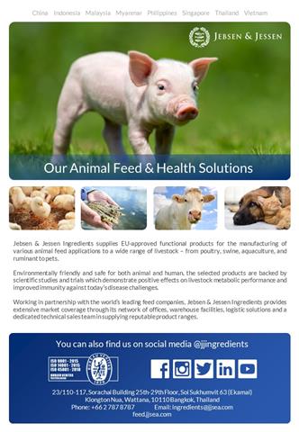 Feed Product Catalogue - Thumb