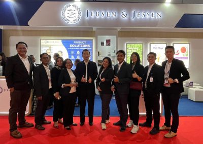 Innovative Ingredients Take Center Stage at Fi Asia 2024