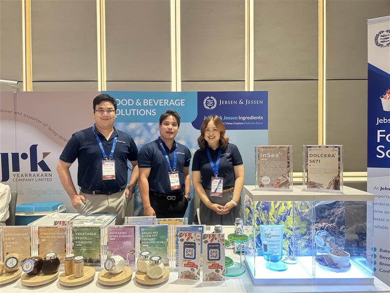 Food Team at Expo Food Team at Expo