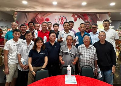 Highlights from the Hamlet Protein Roadshow in Malaysia