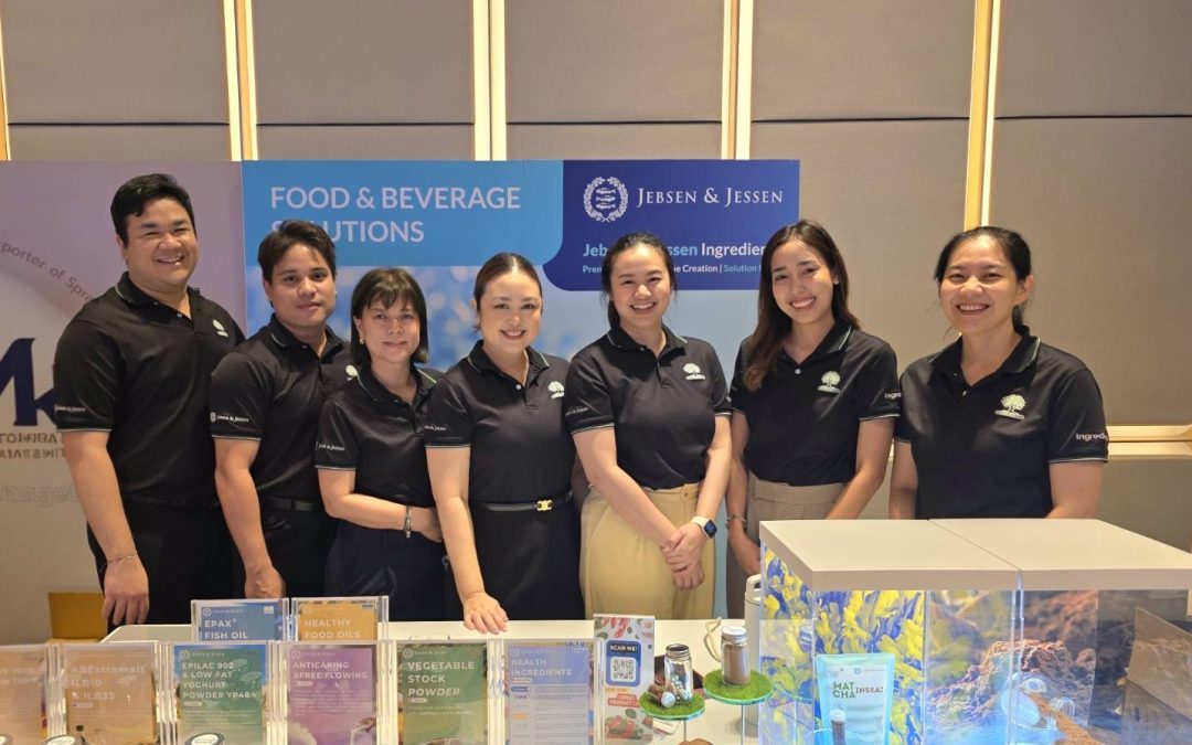 Bringing Innovation Closer to Home at the Northern Food Ingredients & Nutrition Expo