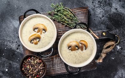 Prototype of the Month – Instant Truffle Soup