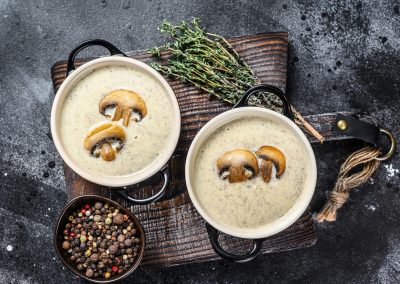 Prototype of the Month – Instant Truffle Soup