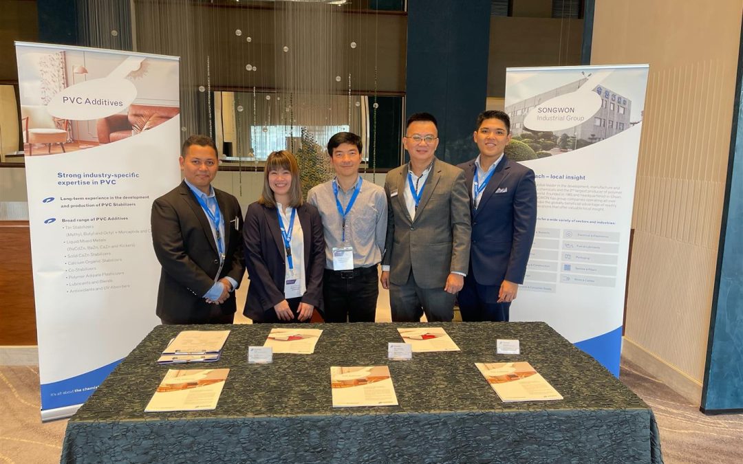 PVC Formulation 2023: A Convergence of Innovation and Expertise in Bangkok