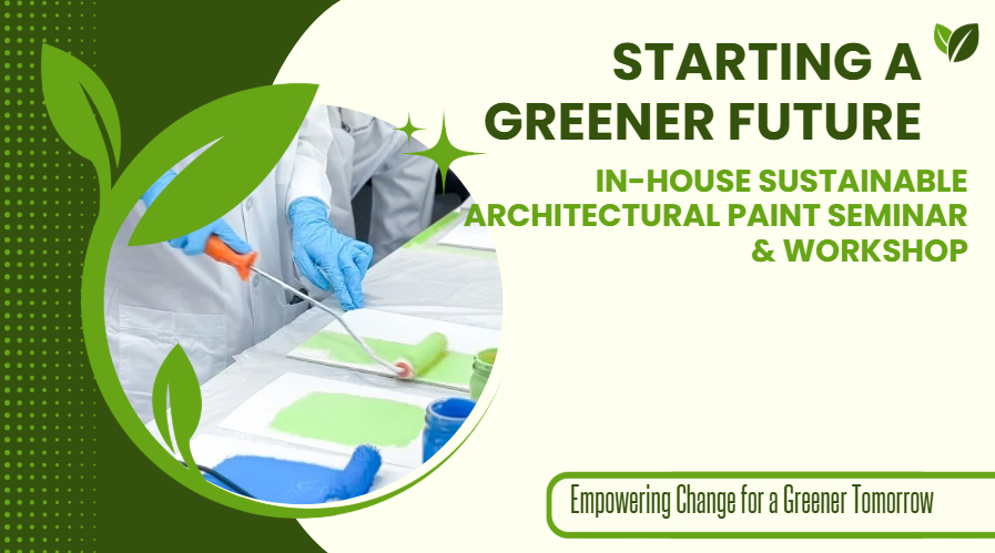 JJING-Sustainable-Architectural-Paint-Seminar-&-Workshop JJING-Sustainable-Architectural-Paint-Seminar-&-Workshop