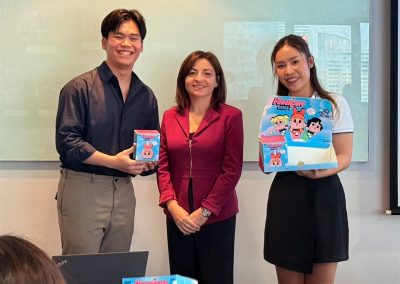 Highlights from the “Beauty Secret Recipe” Workshop