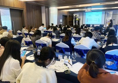 The Art of Texture & Efficacy – Innovacos Seminar in Hanoi
