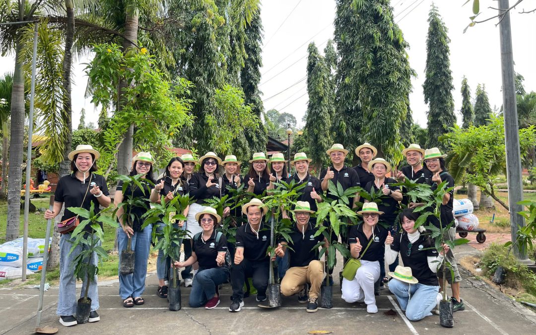 A Meaningful ESG Journey at SOS Children’s Village