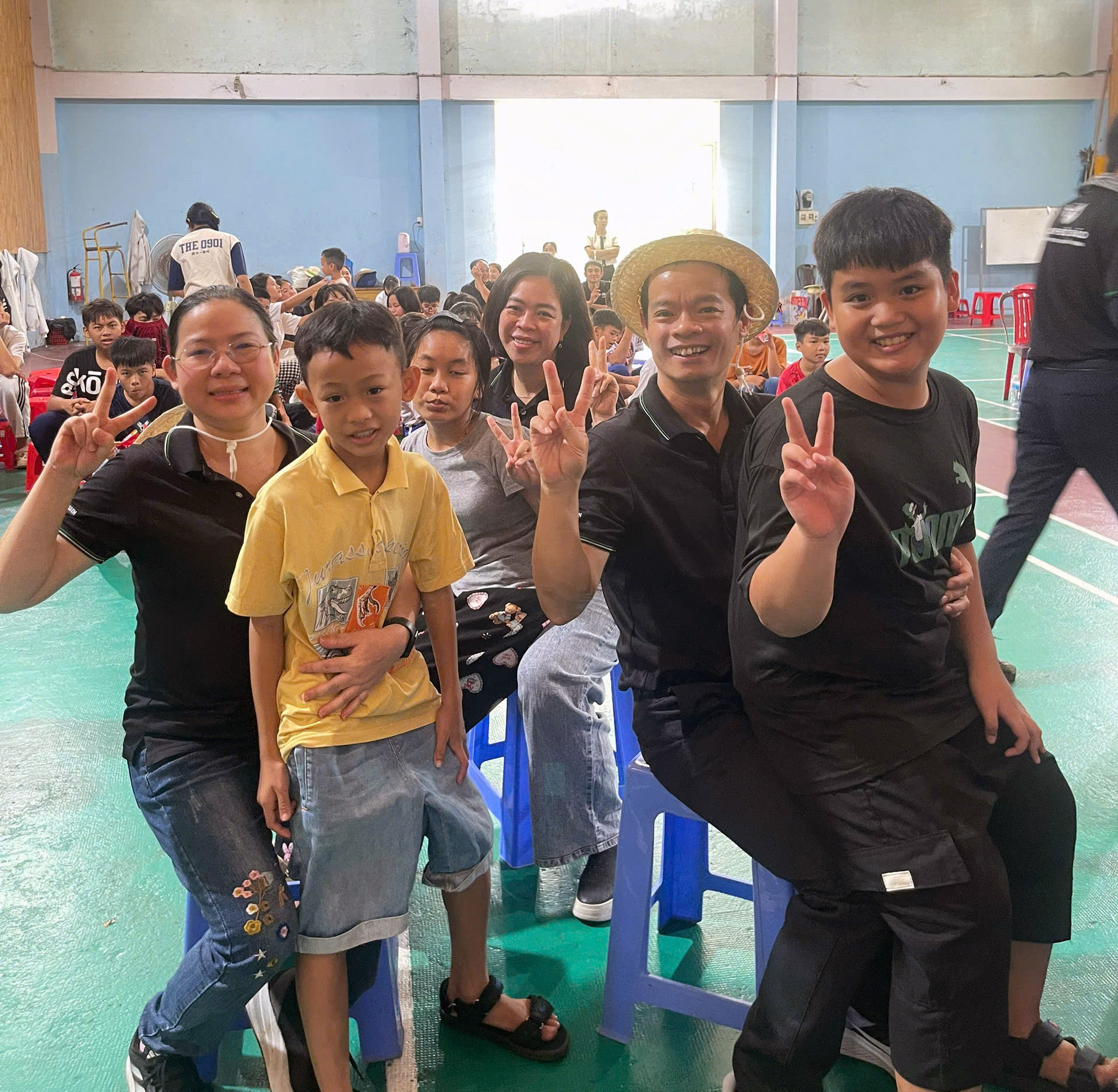 JJIV x SOS Village 6