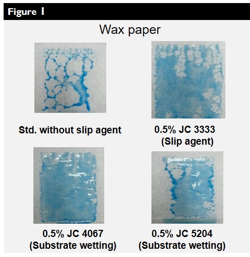 JebChem 3333 wetting performance evaluation images 2