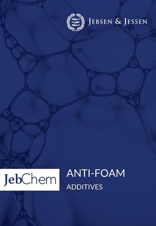 JebChem Productlist Antifoam