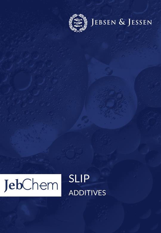 JebChem Productlist Slip