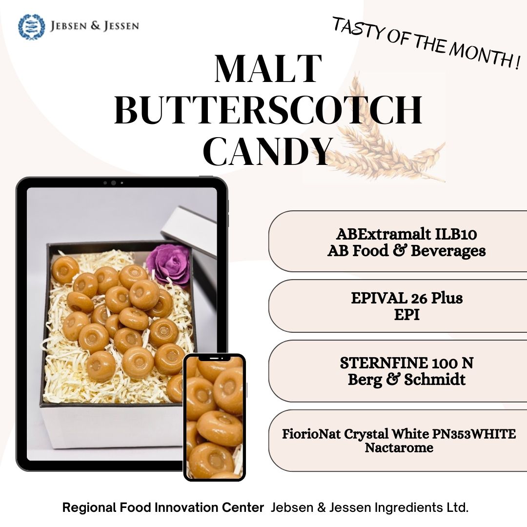Malt Butterscotch Candy Poster Malt Butterscotch Candy Poster