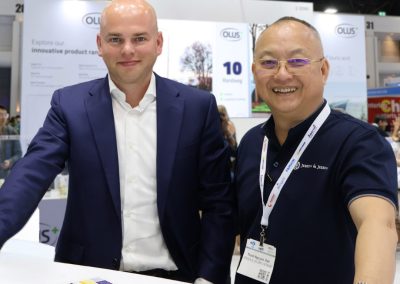 Olus & Jebsen & Jessen Strengthen Partnership for Next-Generation Feed Solutions in APAC