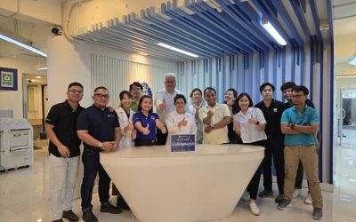 Regional Collaboration at the Struktol Antifoam Workshop in Bangkok