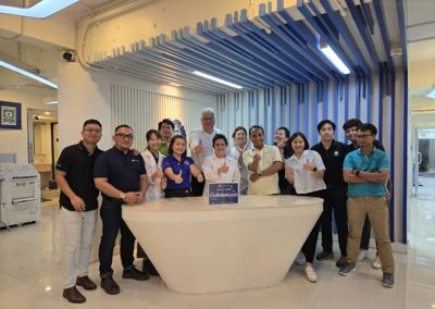 Regional Collaboration at the Struktol Antifoam Workshop in Bangkok