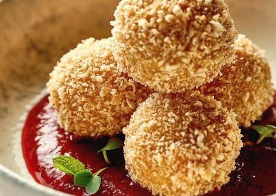 Plant-based Ebi Ball