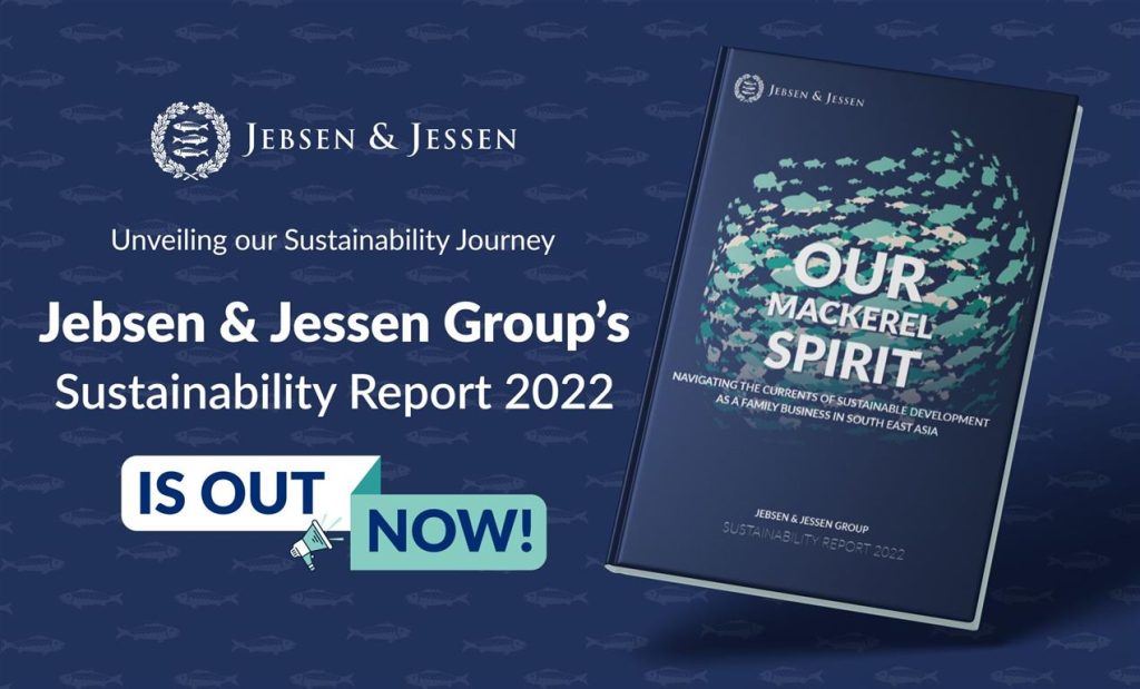 Sustainability Report 2022 Thumbnail