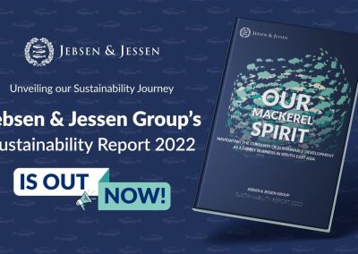 Jebsen & Jessen Group – 2022 Sustainability Report