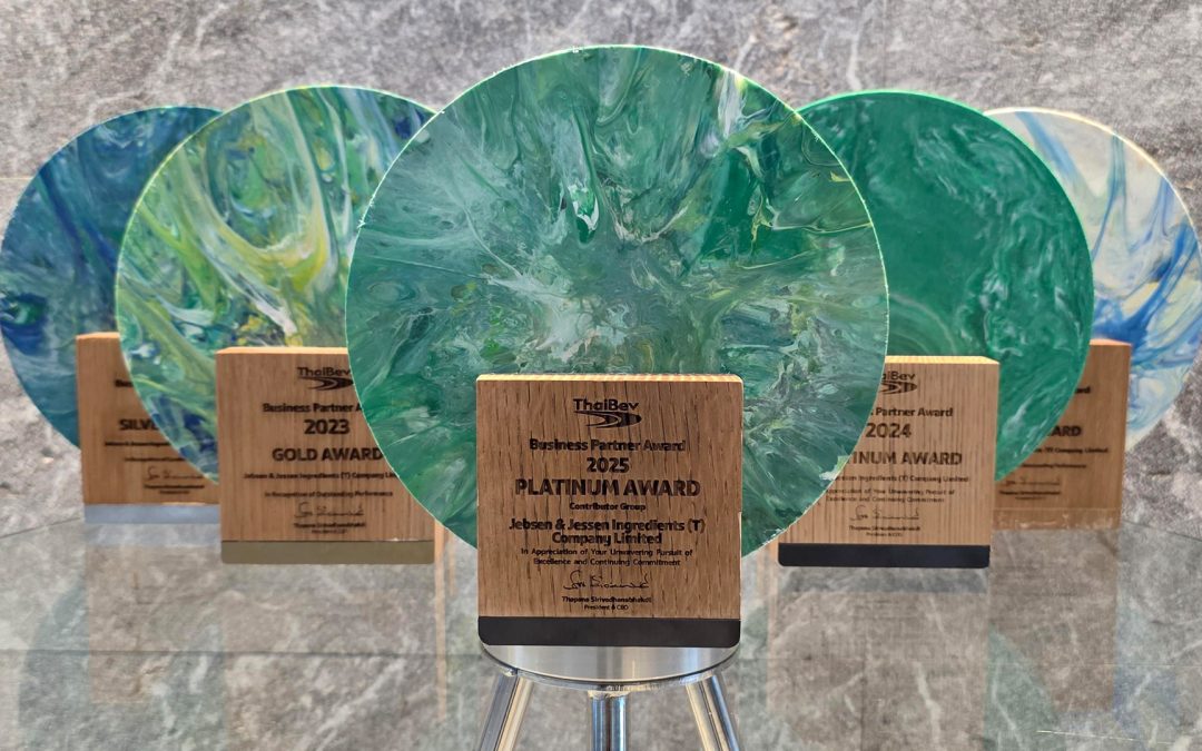 Trust. Commitment. Partnership.