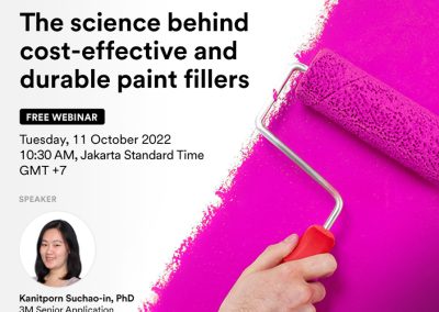 Free Webinar – October 11, 2022