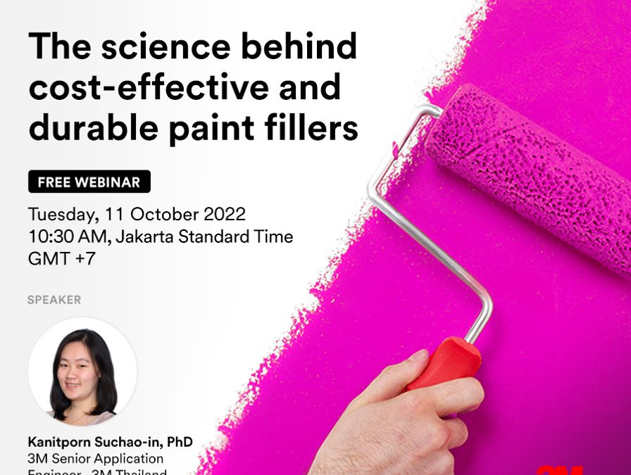 Free Webinar – October 11, 2022