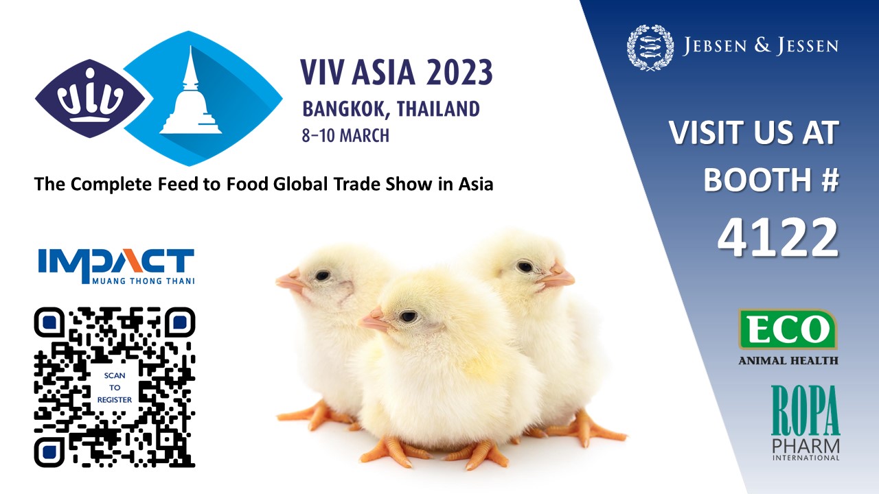 VIV Post 7th draft VIV ASIA 2023 Poster