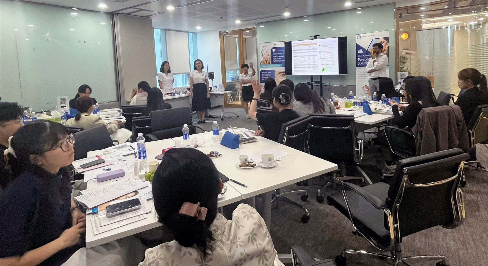 Workshop-in-action Workshop-in-action