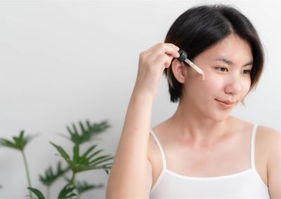 Protect & Strengthen Your Skin with Pollution Defense Oil-Infused Serum