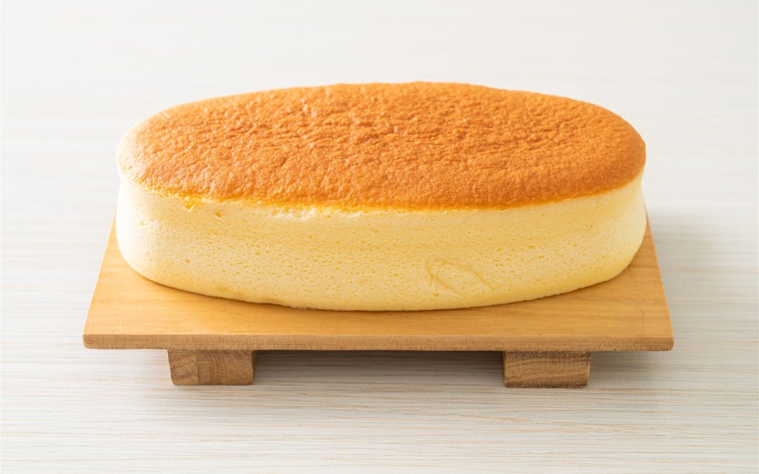 Guilty Free Hokkaido Milk Cake – A Better-for-You Bakery Indulgence