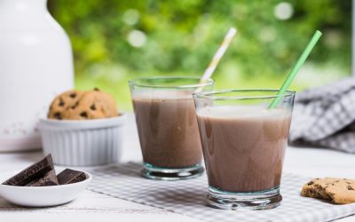 Nut & Choc Plant-based Protein Shake