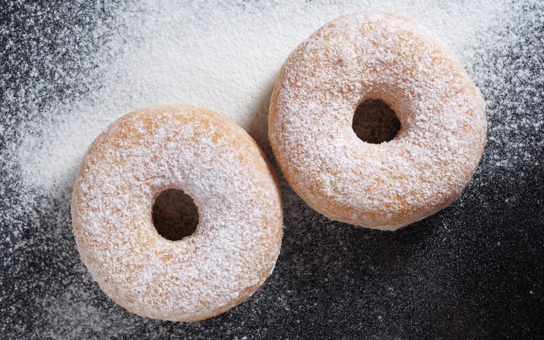 Crispy Milk Donut – A Multi-Texture Prototype for a More Exciting Bite