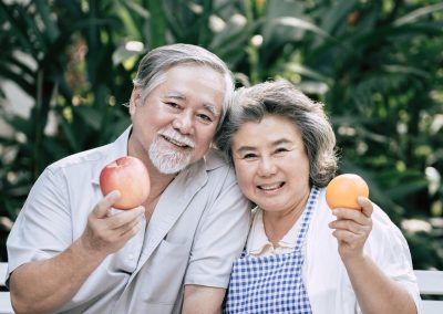 Embracing the Vitality of Healthy Aging