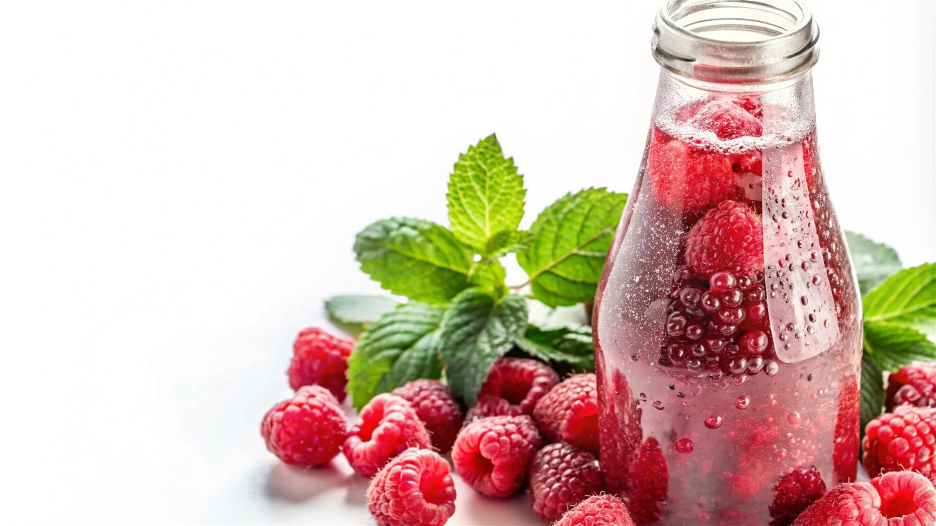 glass-bottle-filled-with-fresh-raspberries-refreshing-raspberry-beverage