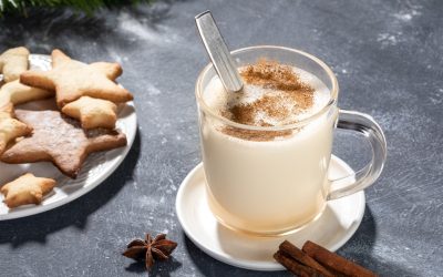 Malt Ginger Warmth Milk