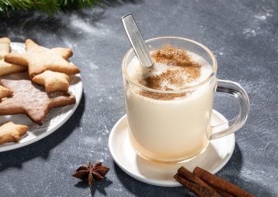 Malt Ginger Warmth Milk